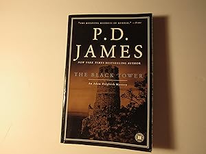 Seller image for The Black Tower (Adam Dalgliesh Mystery Series #5) for sale by RMM Upstate Books