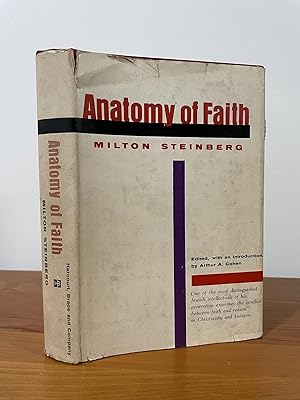 Anatomy of Faith