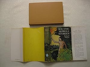 Imagen del vendedor de All the Mowgli Stories (Powers art) a la venta por Clarkean Books