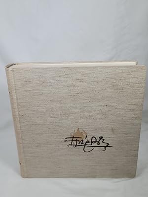 Seller image for Johnny Friedlaender, Radierungen 1930-1972 for sale by Third Person Books