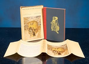 Bild des Verkufers fr Wind in the Willows, The zum Verkauf von David Brass Rare Books, Inc.