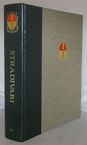 Seller image for Antonio Stradivari: His Life and Work (1644-1737) for sale by Besleys Books  PBFA