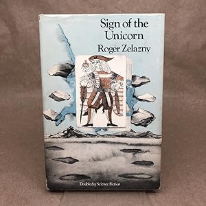 Sign of the Unicorn (Doubleday Science Fiction)