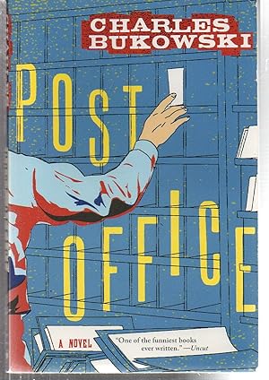 Immagine del venditore per Post Office: A Novel venduto da EdmondDantes Bookseller