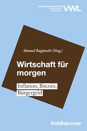 Wirtschaft für morgen Inflation, Bitcoin, Bürgergeld