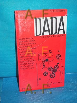 Seller image for Dada-Gedichte : Dichtungen der Grnder. Hans Arp , Richard Huelsenbeck , Tristan Tzara for sale by Antiquarische Fundgrube e.U.
