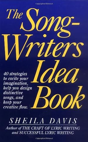 Seller image for The Songwriter's Idea Book for sale by WeBuyBooks
