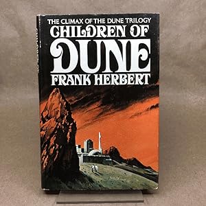 Seller image for Children of Dune for sale by The Bookman & The Lady
