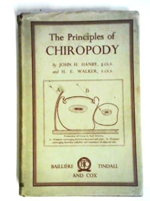 Seller image for The Principles Of Chiropody for sale by World of Rare Books