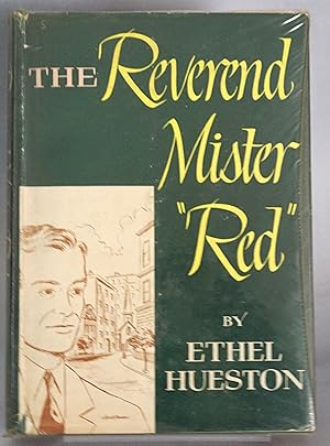 Seller image for The Reverend Mister "Red" for sale by Courtney McElvogue Crafts& Vintage Finds
