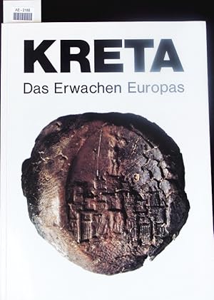 Imagen del vendedor de Kreta, Das Erwachen Europas. a la venta por Antiquariat Bookfarm