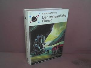 Der unheimliche Planet. (= Boje-Weltraumabenteuer).