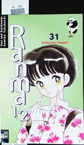 Imagen del vendedor de Verfluchtes Doppel. Ranma ?. a la venta por Antiquariat Bookfarm