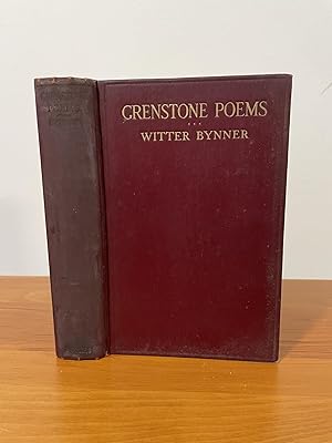 Grenstone Poems