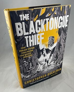 Image du vendeur pour The Blacktongue Thief mis en vente par Lost Paddle Books, IOBA