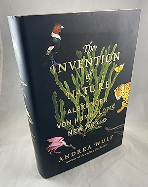 Image du vendeur pour The Invention of Nature: Alexander Humboldt's New World mis en vente par Lost Paddle Books, IOBA