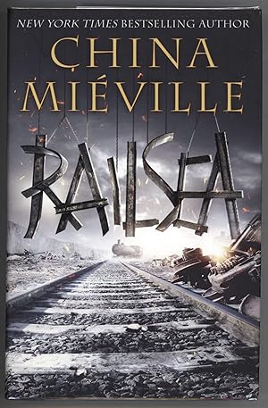 Seller image for Railsea for sale by Evening Star Books, ABAA/ILAB
