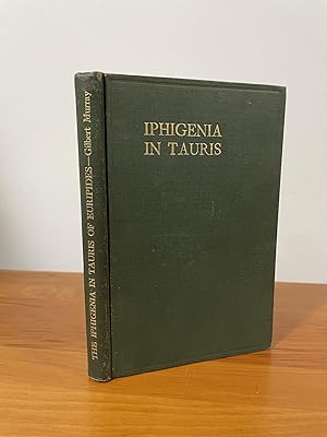 Seller image for Iphigenia in Tauris for sale by Matthew's Books