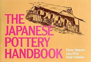 Imagen del vendedor de The Japanese Pottery Handbook a la venta por Mom's Resale and Books