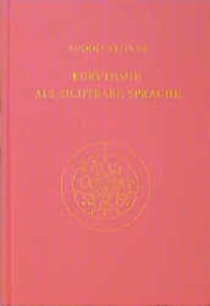 Immagine del venditore per Eurythmie als sichtbare Sprache. Laut-Eurythmie-Kurs Laut-Eurythmie-Kurs. 15 Vortrge, Dornach 1924. 2 Vortrge, Dornach. / Laut-Eurythmie-Kurs. Fnfzehn Vortrge, Dornach 1924. venduto da Berliner Bchertisch eG