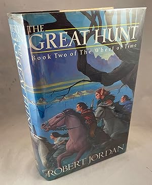 Seller image for The Great Hunt(Book Two of The Wheel of Time) for sale by Lost Paddle Books, IOBA