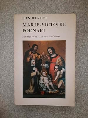 Image du vendeur pour Marie - Victoire Fornari mis en vente par Dmons et Merveilles