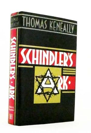 Bild des Verkufers fr Schindler's Ark zum Verkauf von Adelaide Booksellers