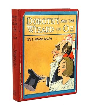 Image du vendeur pour Dorothy and the Wizard in Oz mis en vente par Capitol Hill Books, ABAA