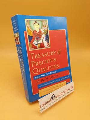 Immagine del venditore per Treasury of Precious Qualities ; Book One: Sutra Teachings (Revised Edition) venduto da Roland Antiquariat UG haftungsbeschrnkt