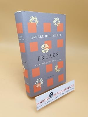 Freaks : die Mythologie der Übertretung