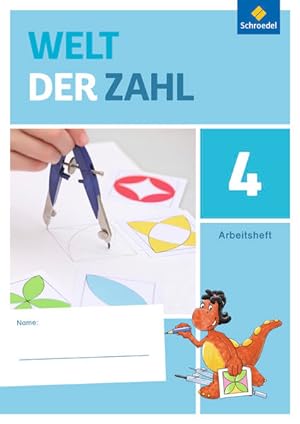 Immagine del venditore per Welt der Zahl - Allgemeine Ausgabe 2015: Arbeitsheft 4 venduto da buchlando-buchankauf