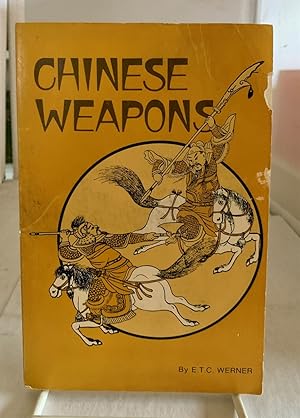 Immagine del venditore per Chinese Weapons venduto da S. Howlett-West Books (Member ABAA)