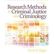 Seller image for Research Methods in Criminal Justice and Criminology for sale by eCampus