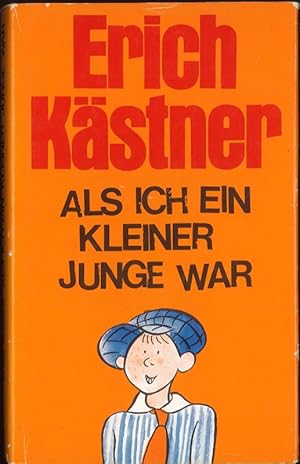 Seller image for Als ich ein kleiner Junge war for sale by Flgel & Sohn GmbH