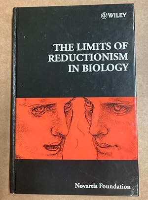 Bild des Verkufers fr The Limits of Reductionism in Biology. zum Verkauf von Plurabelle Books Ltd