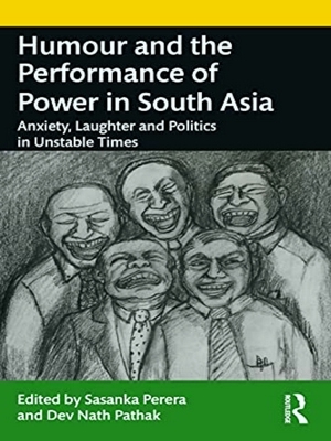 Seller image for Humour and the Performance of Power in South Asia for sale by Collectors' Bookstore