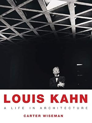 Imagen del vendedor de Louis Kahn A Life In Architecture a la venta por Collectors' Bookstore
