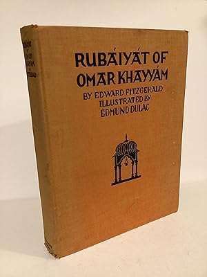 Image du vendeur pour Rubaiyat of Omar Khayyam mis en vente par Chris Grobel