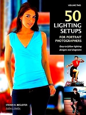 Bild des Verkufers fr 50 Lighting Setups for Portrait Photographers zum Verkauf von Collectors' Bookstore
