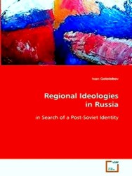 Seller image for Regional Ideologies in Russia for sale by Collectors' Bookstore