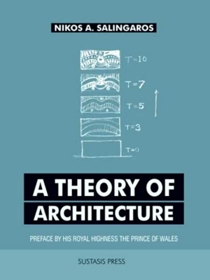 Imagen del vendedor de A Theory Of Architecture a la venta por Collectors' Bookstore