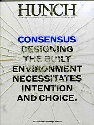 Seller image for Consensus for sale by Collectors' Bookstore