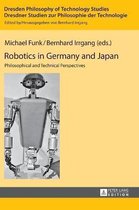 Bild des Verkufers fr Robotics In Germany And Japan zum Verkauf von Collectors' Bookstore