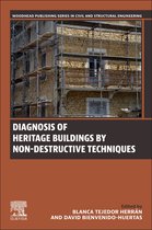 Seller image for Woodhead Publishing Series in Civil and Structural Engineering: Diagnosis of Heritage Buildings by Non-Destructive Techniques for sale by Collectors' Bookstore