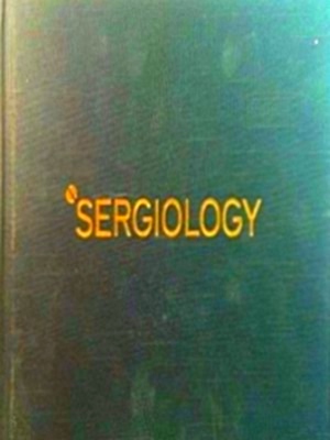 Seller image for Sergiology, Art Object Box With Audio Device for sale by Collectors' Bookstore