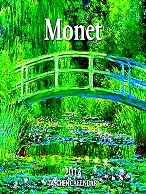 Seller image for Monet 2013 for sale by Collectors' Bookstore