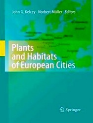 Immagine del venditore per Plants and Habitats of European Cities venduto da Collectors' Bookstore