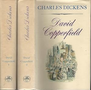 Bild des Verkufers fr David Copperfield. Band 1 und Band 2. zum Verkauf von Lewitz Antiquariat