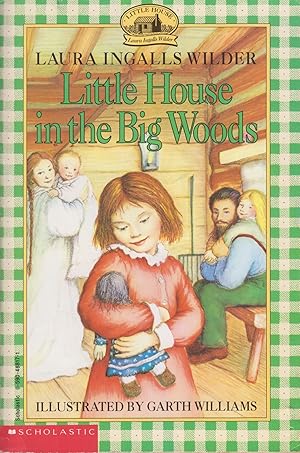 Seller image for Little House in the Big Woods, Volume 1 (Little House) for sale by Adventures Underground