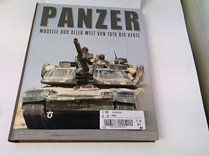 Imagen del vendedor de Panzer - Modelle aus aller Welt von 1915 bis heute a la venta por ABC Versand e.K.